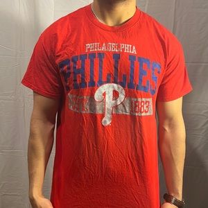 Philadelphia Phillis T shirt